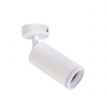 116-002-0001 LED СПОТ  max 10W GU10 БЯЛ VERONA