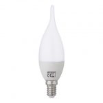 LED SMD КРУШКА      3.5W     E14     3000K   250Lm   220-240V    ПЛАМЪК
