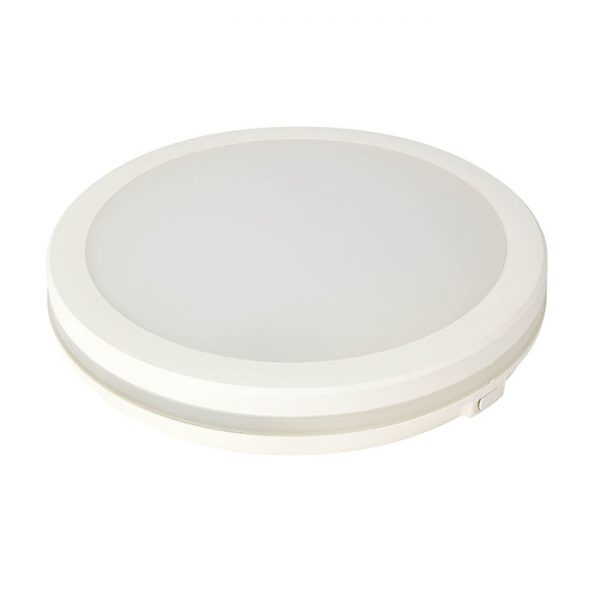 016-070-1030 ВЪНШЕН МОНТАЖ 30W БЯЛА IP 65 170-265V 3CCT - Елмак ЕООД